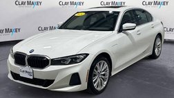 2024 BMW 3 Series 330e xDrive