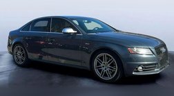 2010 Audi S4 3.0T quattro Prestige