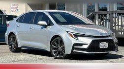 2024 Toyota Corolla Hybrid SE