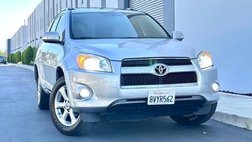 2011 Toyota RAV4 Limited