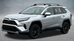 2023 Toyota RAV4 Hybrid SE