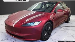 2024 Tesla Model 3 Standard