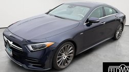 2021 Mercedes-Benz CLS-Class AMG CLS 53