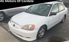 2003 Honda Civic Hybrid