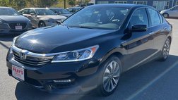 2017 Honda Accord Hybrid EX-L