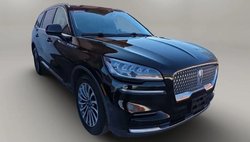 2022 Lincoln Aviator Standard