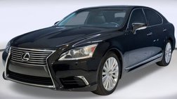 2014 Lexus LS 460 Base