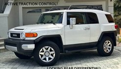 2014 Toyota FJ Cruiser Base
