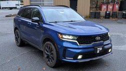 2021 Kia Sorento SX