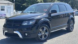 2015 Dodge Journey Crossroad
