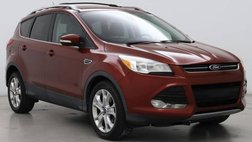 2014 Ford Escape Titanium