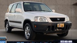 2001 Honda CR-V EX