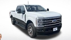 2024 Ford Super Duty F-250 King Ranch