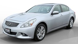 2015 Infiniti Q40 Base