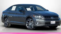 2024 Volkswagen Jetta Sport