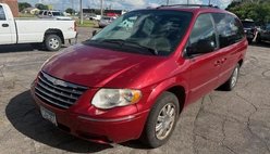2006 Chrysler Town and Country Limited