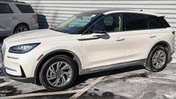 2023 Lincoln Corsair Standard