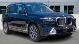 2023 BMW X7 xDrive40i