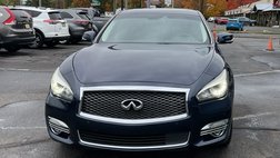 2015 Infiniti Q70L 5.6