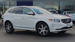 2015 Volvo XC60 T6 Premier Plus
