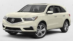 2017 Acura MDX SH-AWD w/Tech