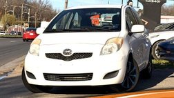 2011 Toyota Yaris Base