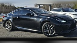 2019 Lexus RC 300 300 RWD