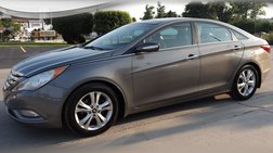 2012 Hyundai Sonata Limited