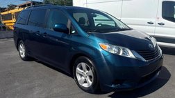 2011 Toyota Sienna LE