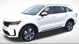 2024 Kia Sorento Hybrid EX