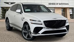 2026 Genesis GV80 Coupe 3.5T E-SC