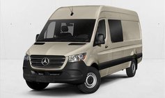 2021 Mercedes-Benz Sprinter 2500