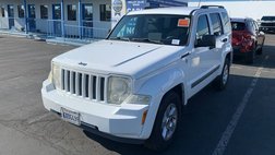 2012 Jeep Liberty Sport