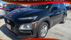 2020 Hyundai Kona SE