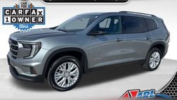 2024 GMC Acadia Elevation