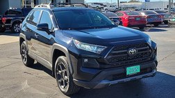 2021 Toyota RAV4 TRD Off-Road