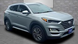 2020 Hyundai Tucson Limited
