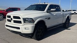 2017 Ram Ram Pickup 2500 Laramie