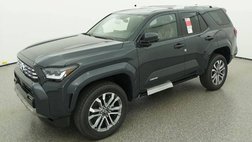 2026 Toyota 4Runner Limited