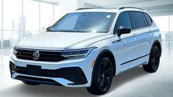 2024 Volkswagen Tiguan SE R-Line Black 4Motion