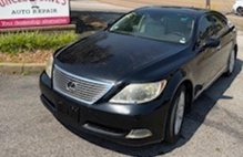 2007 Lexus LS 460 Base