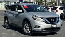 2015 Nissan Murano SL
