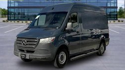2019 Mercedes-Benz Sprinter 2500