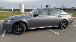 2015 Lexus GS 350 350