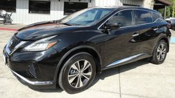2019 Nissan Murano S
