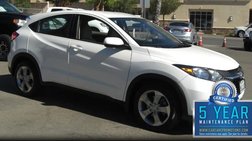 2017 Honda HR-V LX
