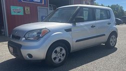 2011 Kia Soul Base