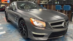 2013 Mercedes-Benz SL-Class SL 63 AMG