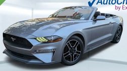 2020 Ford Mustang Premium