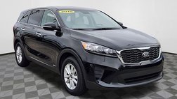 2019 Kia Sorento LX